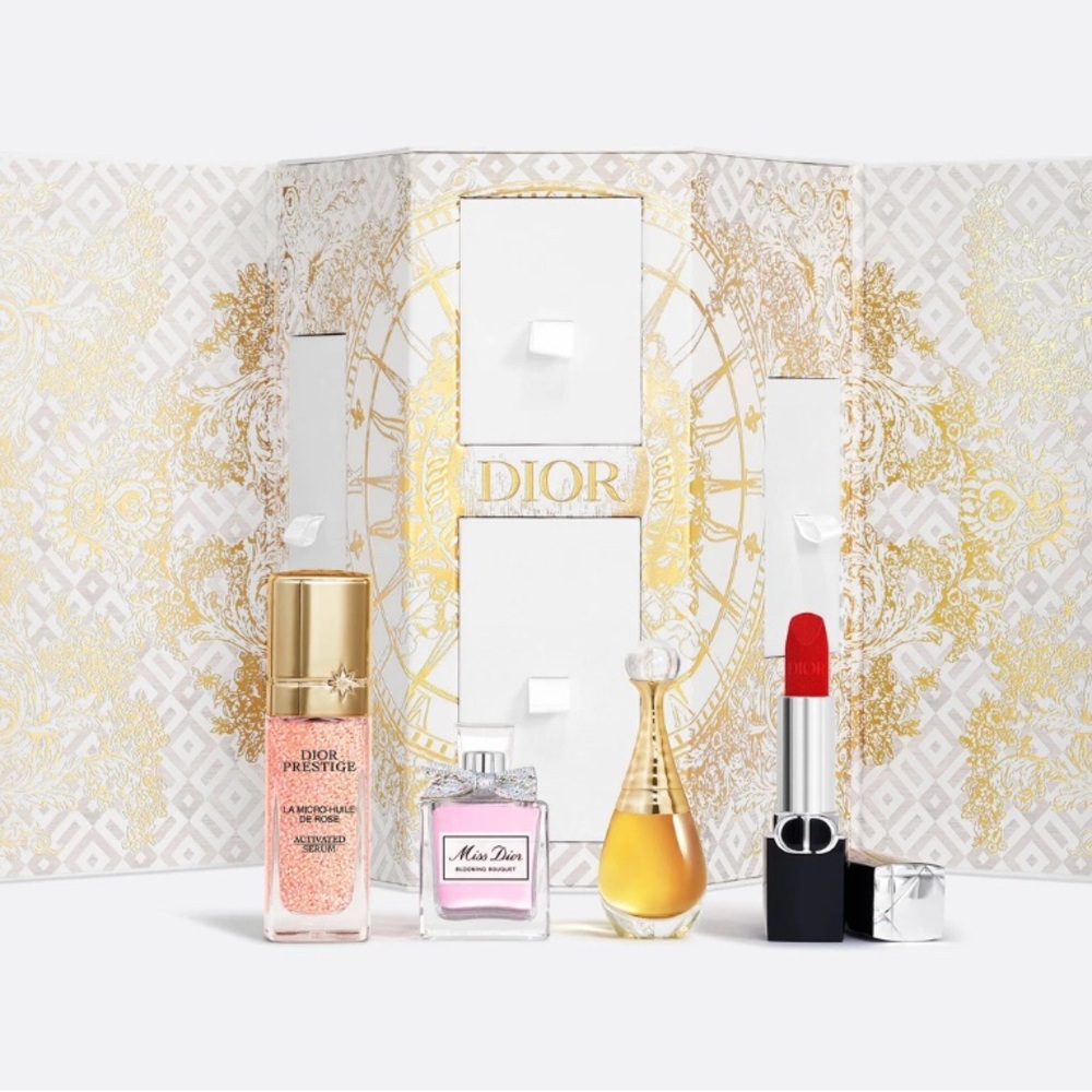 Dior Small Advent Calendar 2024 New in Box